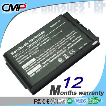 CMP replacement laptop battery for HP NC4200 TC4200 HSTNN-IB12